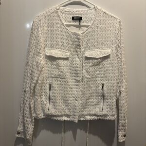 DKNY‎ Lined Jacket